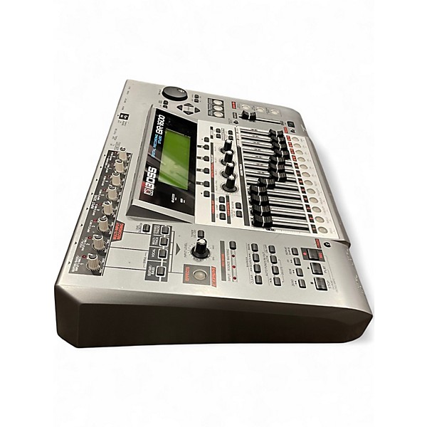 Used BOSS BR1600CD MultiTrack Recorder