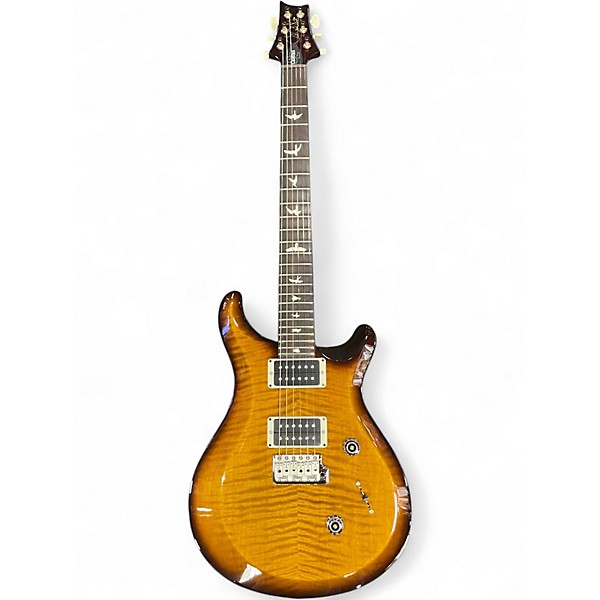Used PRS S2 Custom 22 Vintage Sunburst Solid Body Electric Guitar