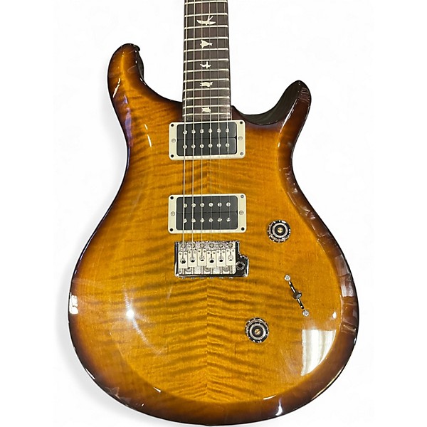 Used PRS S2 Custom 22 Vintage Sunburst Solid Body Electric Guitar