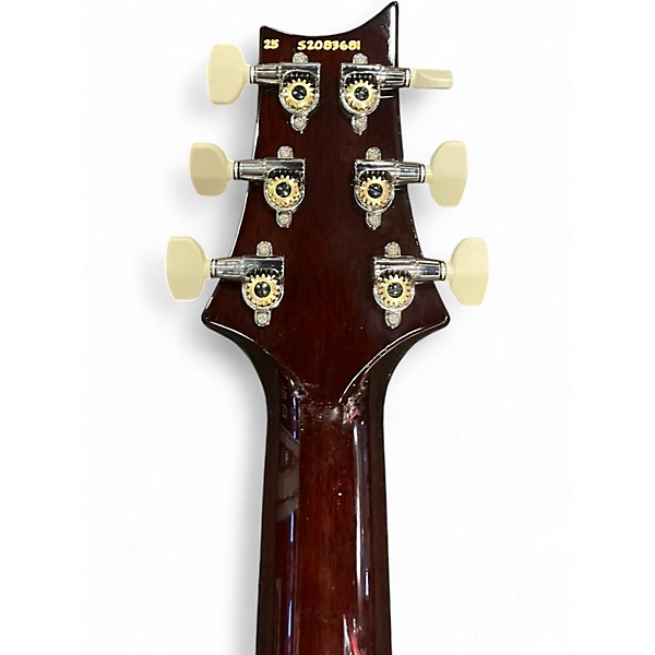 Used PRS S2 Custom 22 Vintage Sunburst Solid Body Electric Guitar