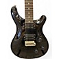 Used PRS CE24 Black Solid Body Electric Guitar