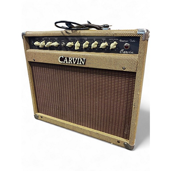 Vintage 2000s Carvin Nomad 112 50W Tube Guitar Combo Amp