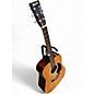 Used Morris WY601 Natural Acoustic Guitar