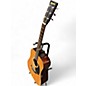 Used Morris WY601 Natural Acoustic Guitar