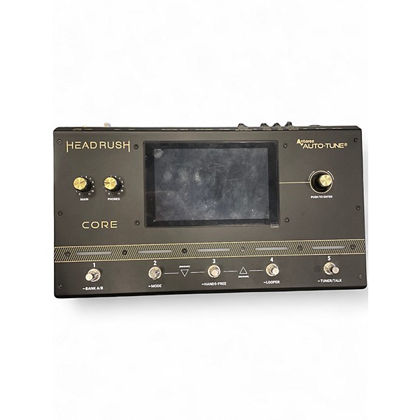 Used HeadRush CORE Effect Processor