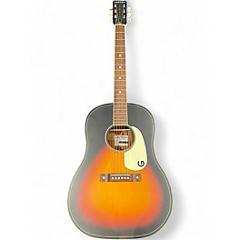 Used Gretsch Guitars G9500 Jim Dandy 2 Color Sunburst Acoustic Guitar