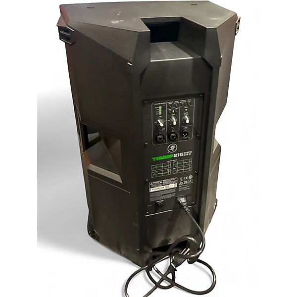 Used Mackie THUMP 215XT Powered Speaker