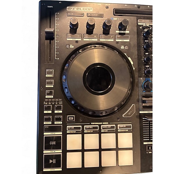 Used Reloop MIXON 8 DJ Controller