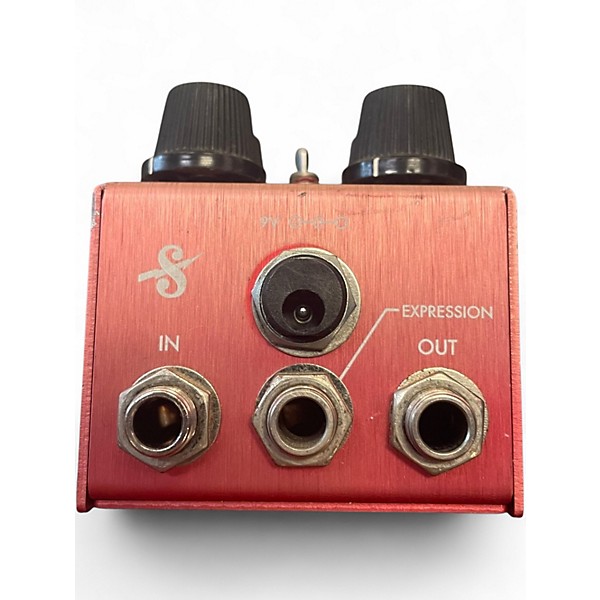 Used Supro 1313 Analog Delay Effect Pedal
