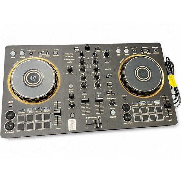 Used Pioneer DJ DDJ-FLX4 DJ Controller