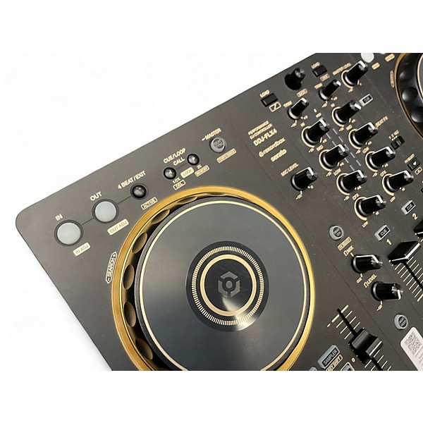 Used Pioneer DJ DDJ-FLX4 DJ Controller