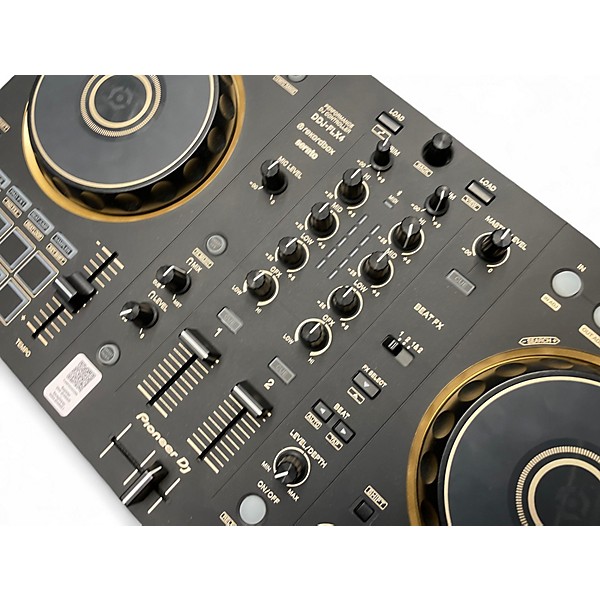 Used Pioneer DJ DDJ-FLX4 DJ Controller