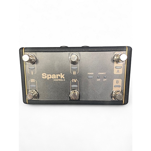 Used Positive Grid SPARK CONTROL X Pedal