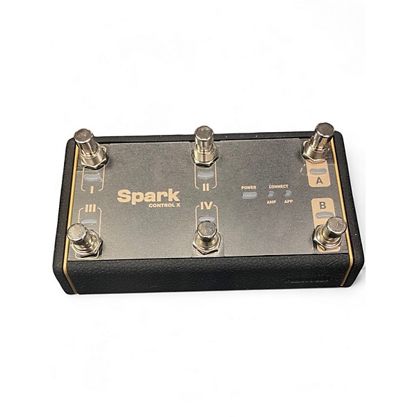 Used Positive Grid SPARK CONTROL X Pedal