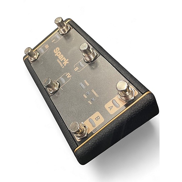 Used Positive Grid SPARK CONTROL X Pedal
