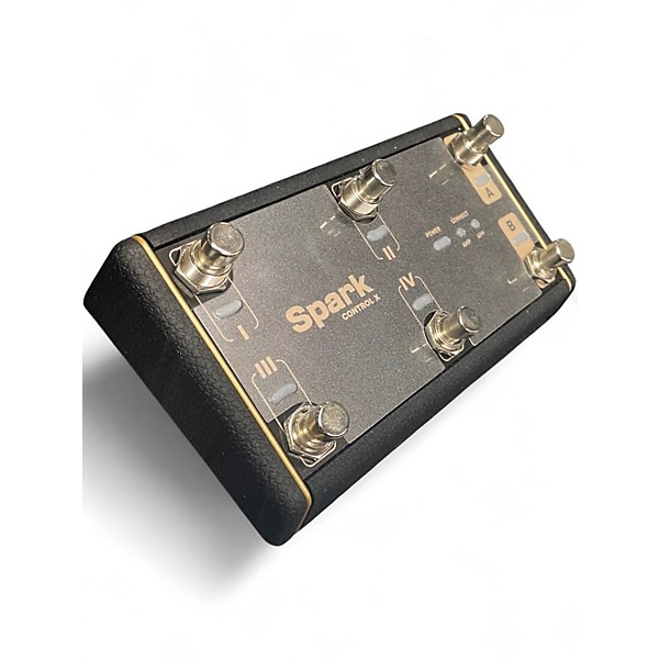 Used Positive Grid SPARK CONTROL X Pedal