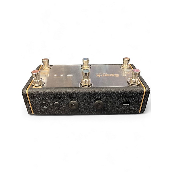 Used Positive Grid SPARK CONTROL X Pedal