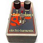 Used Electro-Harmonix Satisfaction Fuzz Effect Pedal