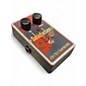 Used Electro-Harmonix Satisfaction Fuzz Effect Pedal