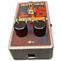 Used Electro-Harmonix Satisfaction Fuzz Effect Pedal