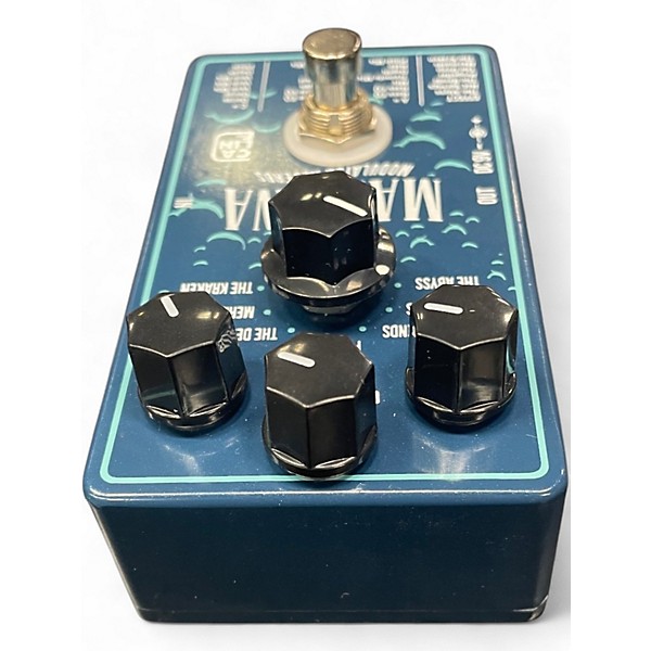 Used Caline MARIANA Effect Pedal