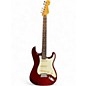 Used Fender PLAYER II TRANS CHERRY RED Solid Body Electric Guitar thumbnail