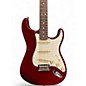 Used Fender PLAYER II TRANS CHERRY RED Solid Body Electric Guitar