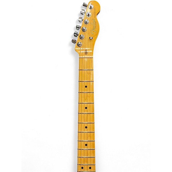 Used 2023 Fender American Professional II Telecaster Butterscotch Blonde Solid Body Electric Guitar