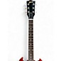 Used Gibson SG Special TRANS CHERRY RED Solid Body Electric Guitar