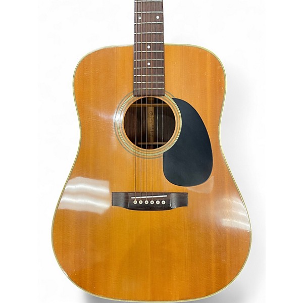 Used SIGMA d28 Natural Acoustic Guitar