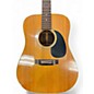 Used SIGMA d28 Natural Acoustic Guitar