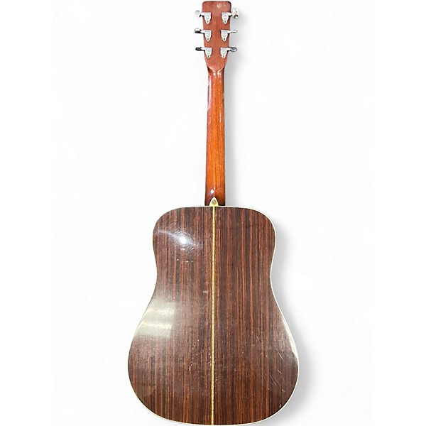 Used SIGMA d28 Natural Acoustic Guitar