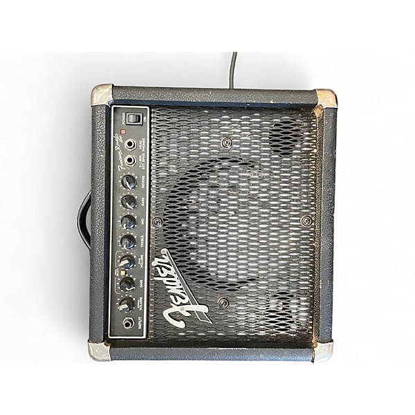 Used Fender frontman reverb Guitar Combo Amp