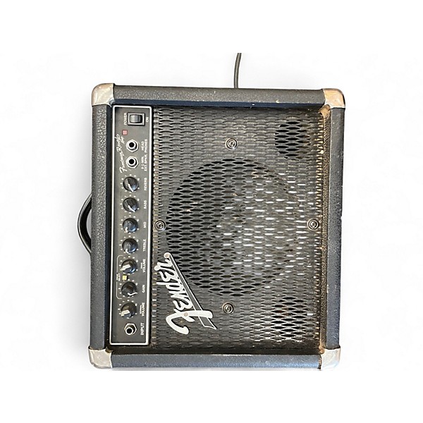 Used Fender frontman reverb Guitar Combo Amp