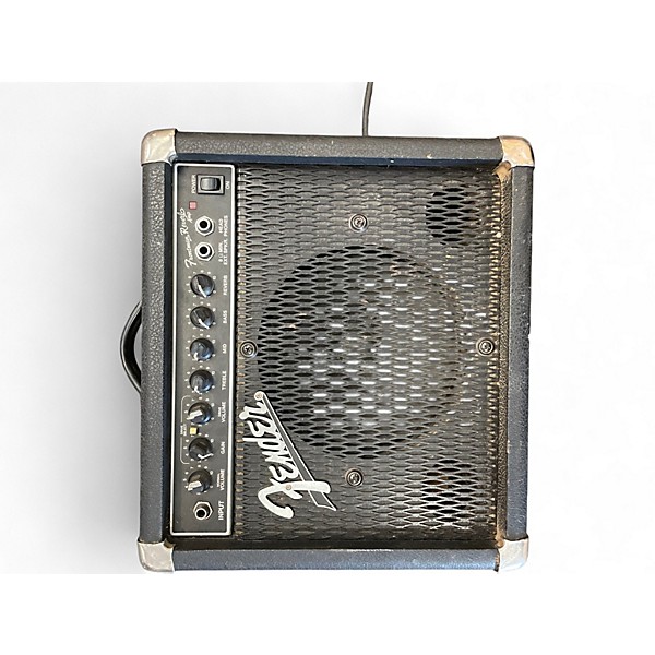 Used Fender frontman reverb Guitar Combo Amp