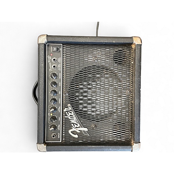 Used Fender frontman reverb Guitar Combo Amp
