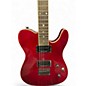 Used Fender Special Edition Custom Telecaster FMT HH Crimson Red Trans Solid Body Electric Guitar