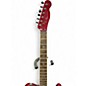 Used Fender Special Edition Custom Telecaster FMT HH Crimson Red Trans Solid Body Electric Guitar