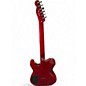 Used Fender Special Edition Custom Telecaster FMT HH Crimson Red Trans Solid Body Electric Guitar