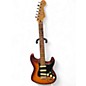 Used Fender Player Plus Stratocaster Plus Top Tobacco Burst Solid Body Electric Guitar thumbnail