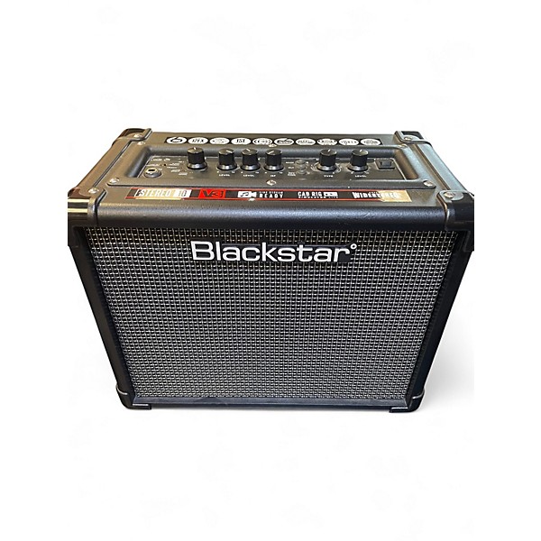 Used Blackstar ID CORE V3 10 Guitar Combo Amp
