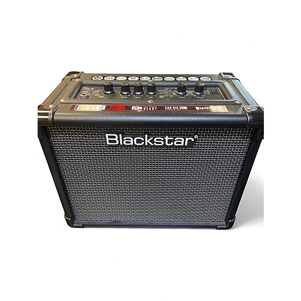 Used Blackstar ID CORE V3 10 Guitar Combo Amp