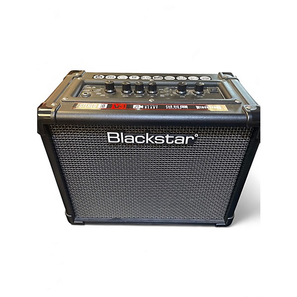 Used Blackstar ID CORE V3 10 Guitar Combo Amp