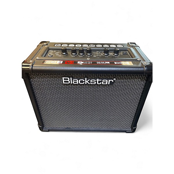 Used Blackstar ID CORE V3 10 Guitar Combo Amp