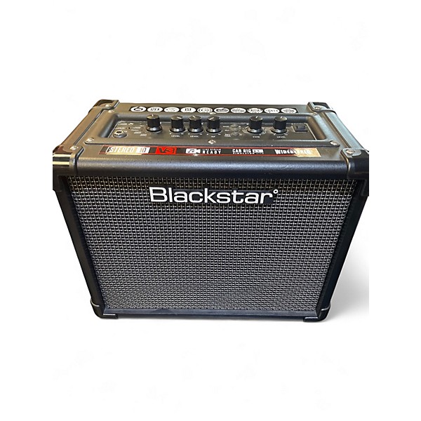 Used Blackstar ID CORE V3 10 Guitar Combo Amp