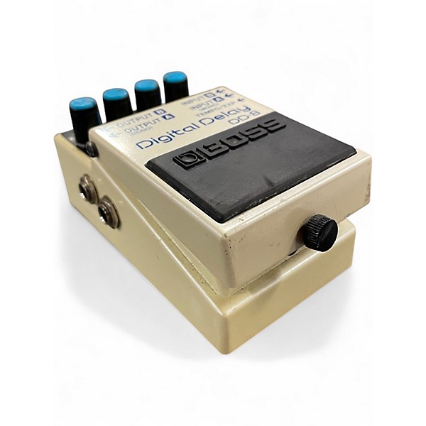 Used BOSS DD-8 Effect Pedal
