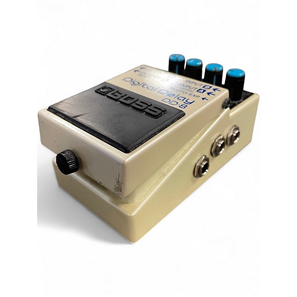 Used BOSS DD-8 Effect Pedal