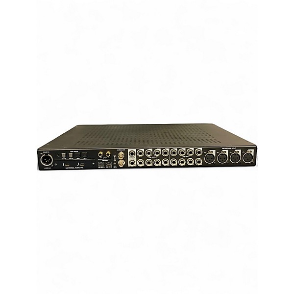 Used Universal Audio Apollo Quad 16 Firewire Audio Interface
