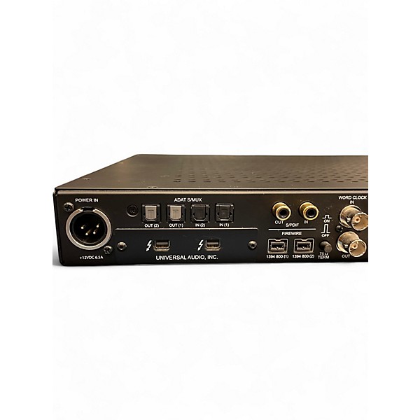 Used Universal Audio Apollo Quad 16 Firewire Audio Interface