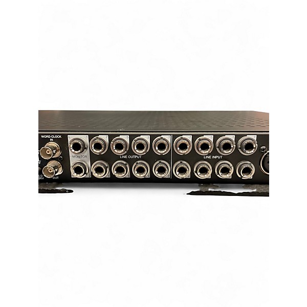 Used Universal Audio Apollo Quad 16 Firewire Audio Interface